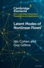 Latent Modes of Nonlinear Flows : A Koopman Theory Analysis - eBook