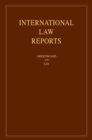 International Law Reports: Volume 201 - Book