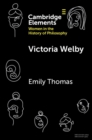 Victoria Welby - eBook