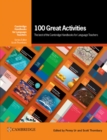 100 Great Activities: The Best of the Cambridge Handbooks for Language Teachers - Book