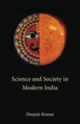 Science and Society in Modern India - eBook