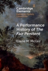 Performance History of The Fair Penitent - eBook