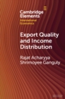 Export Quality and Income Distribution - eBook