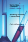 Modelling Scientific Communities - eBook