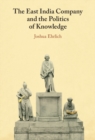 East India Company and the Politics of Knowledge - eBook