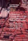 Historical Ethnography of the Enga Economy of Papua New Guinea - eBook