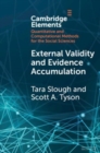 External Validity and Evidence Accumulation - Book