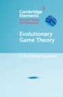 Evolutionary Game Theory - eBook