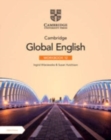 Cambridge Global English Workbook 12 with Digital Access (2 Years) - Book