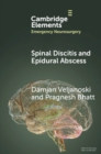Spinal Discitis and Epidural Abscess - Book