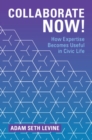 Collaborate Now! : How Expertise Becomes Useful in Civic Life - eBook