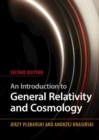 An Introduction to General Relativity and Cosmology - eBook