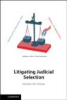 Litigating Judicial Selection - eBook