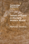 Senses of Space in the Early Modern World - eBook