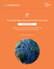 Cambridge International AS & A Level IT Coursebook with Digital Access (2 Years) - Book