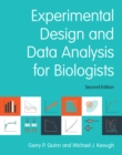 Experimental Design and Data Analysis for Biologists - eBook