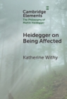Heidegger on Being Affected - eBook