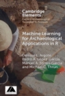 Machine Learning for Archaeological Applications in R - Book