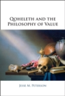 Qoheleth and the Philosophy of Value - Book