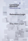 Relevance Logic - Book