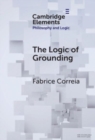 The Logic of Grounding - Book