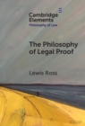 The Philosophy of Legal Proof - eBook