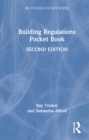 Building Regulations Pocket Book - Book