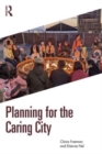 Planning for the Caring City - Book