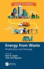 Energy from Waste : Production and Storage - Book