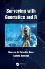 Surveying with Geomatics and R - Book