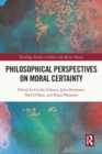 Philosophical Perspectives on Moral Certainty - Book