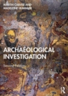Archaeological Investigation - Book