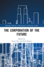 The Corporation of the Future - Book