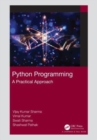 Python Programming : A Practical Approach - Book