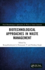 Biotechnological Approaches in Waste Management - Book