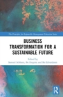 Business Transformation for a Sustainable Future - Book