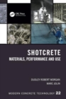 Shotcrete : Materials, Performance and Use - Book