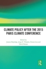 Climate Policy after the 2015 Paris Climate Conference - Book