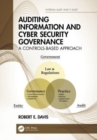 Auditing Information and Cyber Security Governance : A Controls-Based Approach - Book