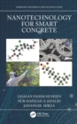 Nanotechnology for Smart Concrete - Book