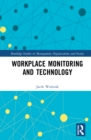 Workplace Monitoring and Technology - Book