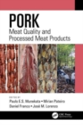 Pork : Meat Quality and Processed Meat Products - Book