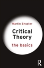 Critical Theory: The Basics - Book