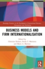 Business Models and Firm Internationalisation - Book