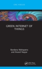 Green Internet of Things - Book