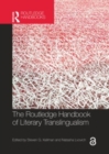 The Routledge Handbook of Literary Translingualism - Book