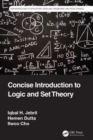 Concise Introduction to Logic and Set Theory - Book