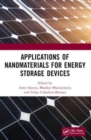 Applications of Nanomaterials for Energy Storage Devices - Book