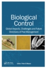 Biological Control : Global Impacts, Challenges and Future Directions of Pest Management - Book