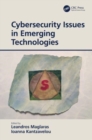 Cybersecurity Issues in Emerging Technologies - Book